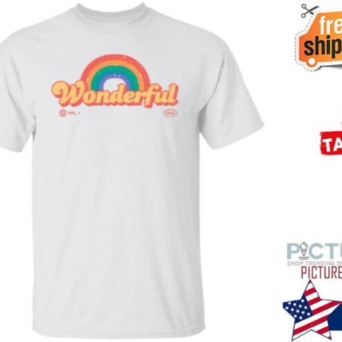 Wonderful 2022 Shirt