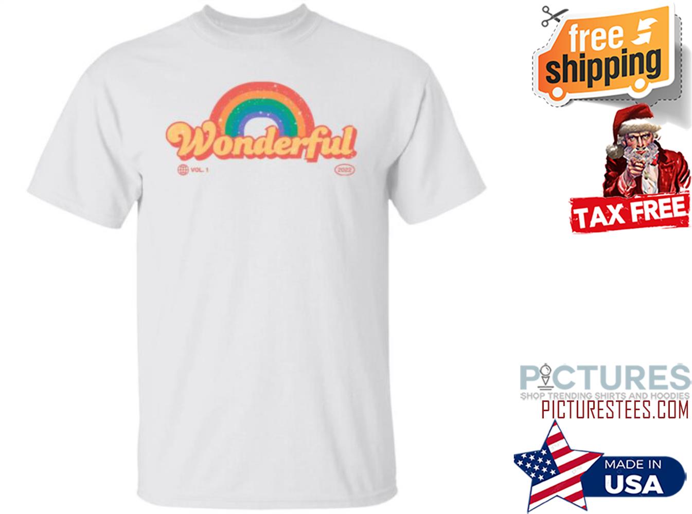 Wonderful 2022 Shirt
