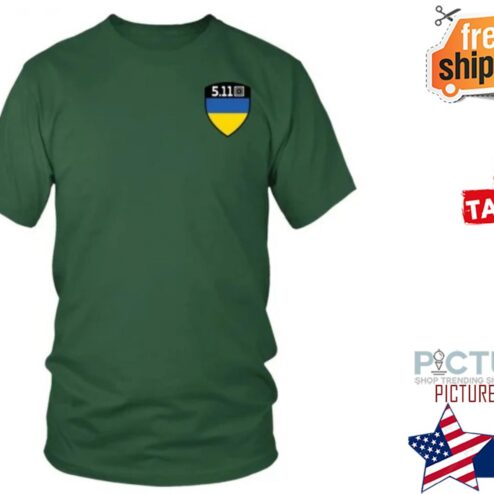 Zelensky green t-shirt