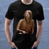 Taylor Hawkins hotel saint cecilia shirt
