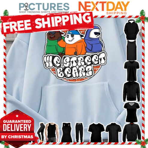 Design Birthday Party We Bare Bears shirt