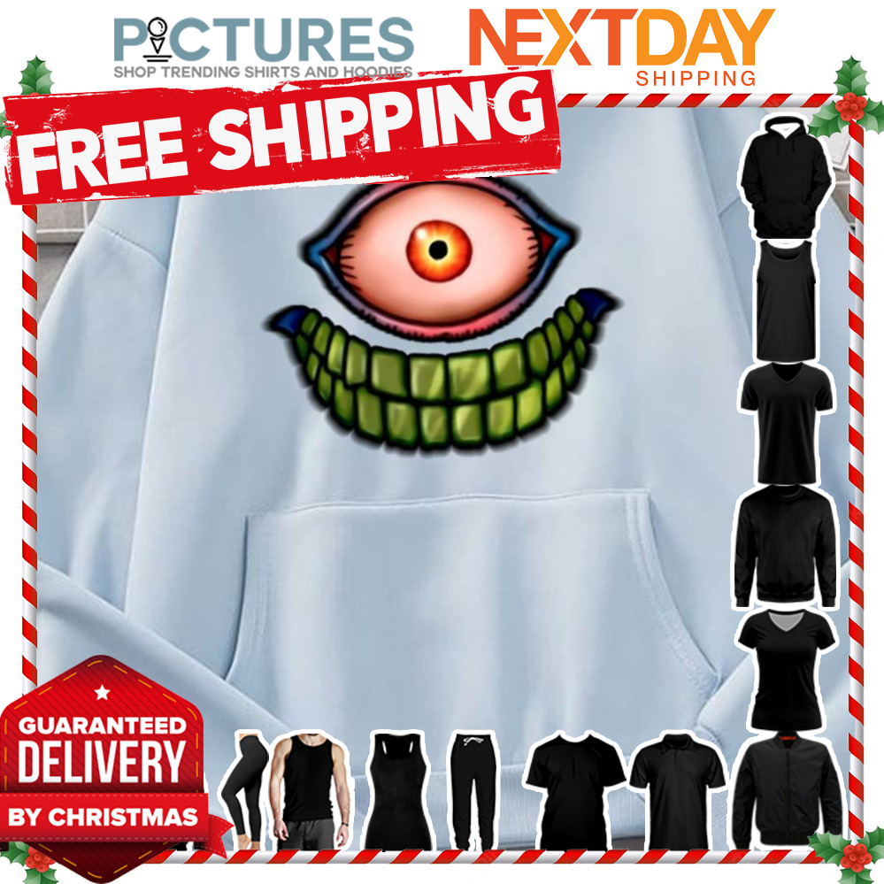 Face Of Death Yu Gi Oh shirt