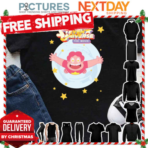 Funny Cartoon Steven Universe The Movie shirt
