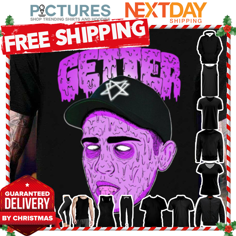 Getter DJ Produzent Großer Musiker shirt