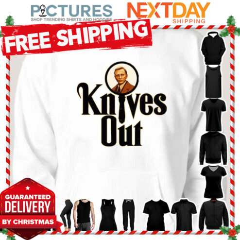 Netflix Glass Onion A Knives Out Mystery Daniel Craig shirt