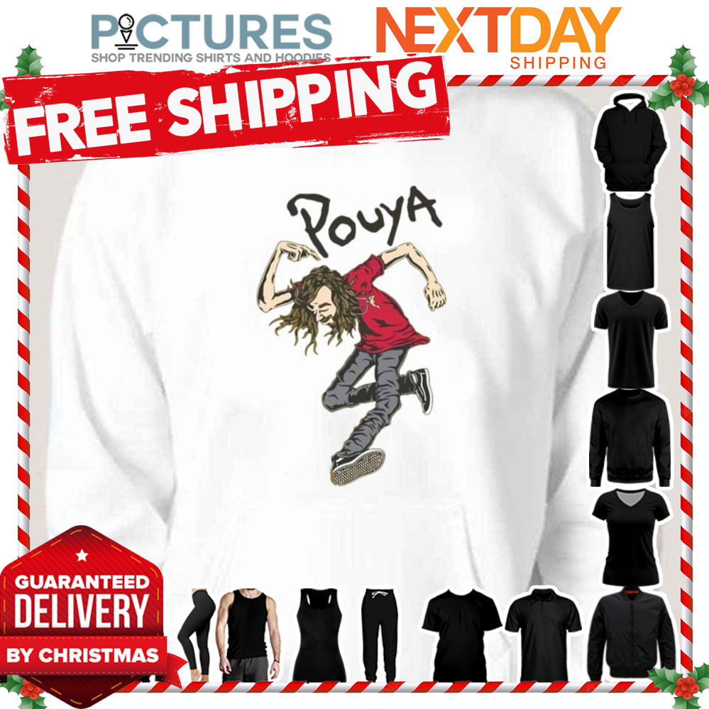 Pouya shirt