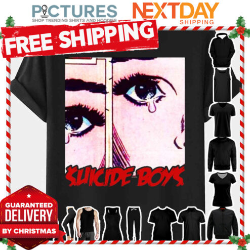 The Essential Suicideboys Artwork shirt