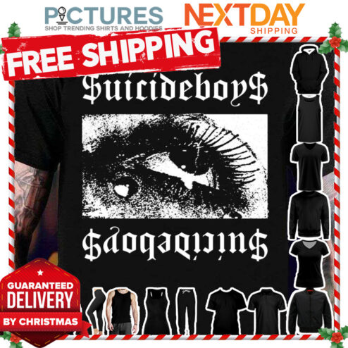 The Eyes Suicideboys Vintage shirt