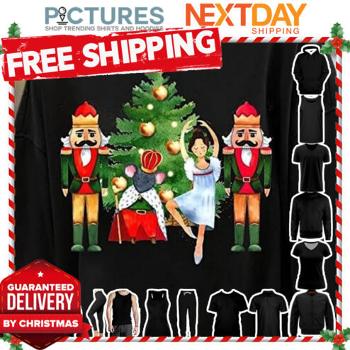 The Nutcracker and the Mouse King Merch Christmas shirt