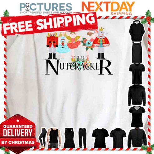 The Nutcracker Ballet Dolls Art shirt