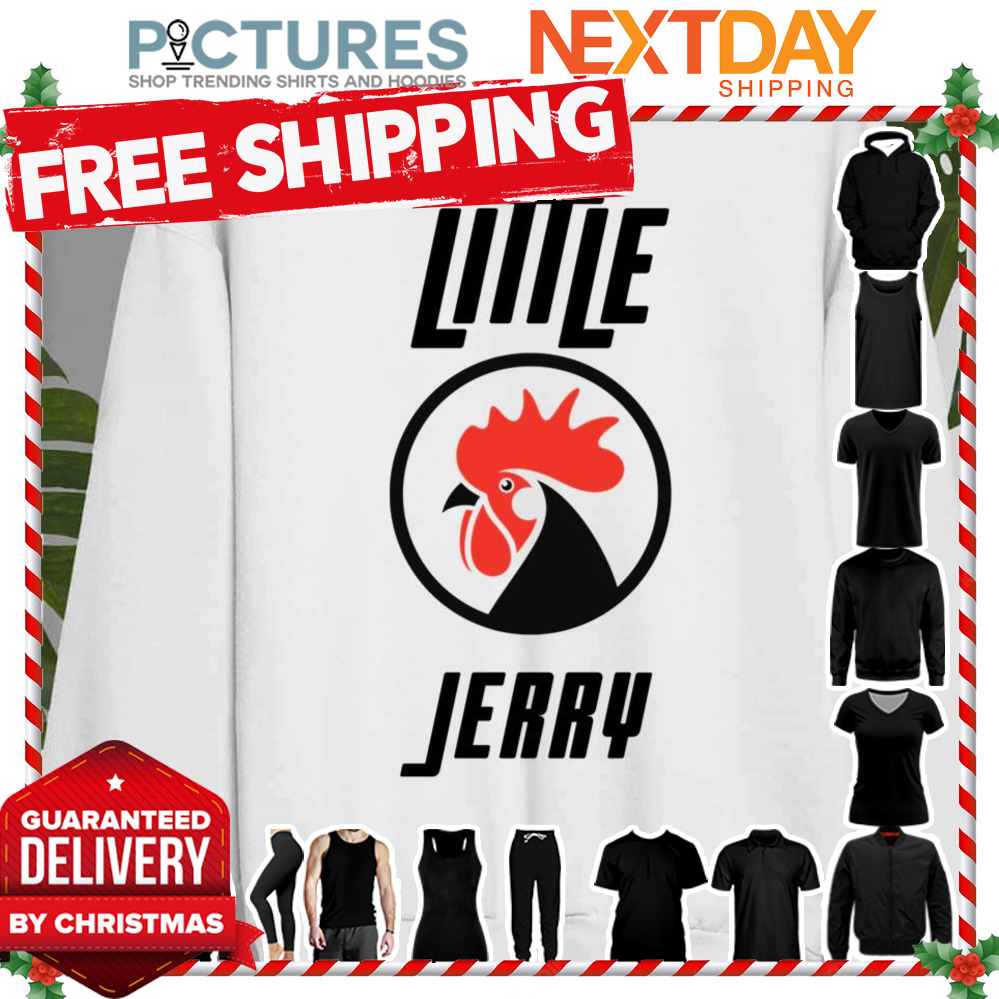 Little Jerry Seinfeld shirt