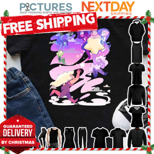 Star Ride Gems Premium Steven Universe shirt