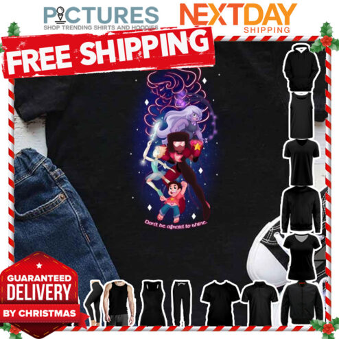 Steven Universe Shine Like A Gem shirt