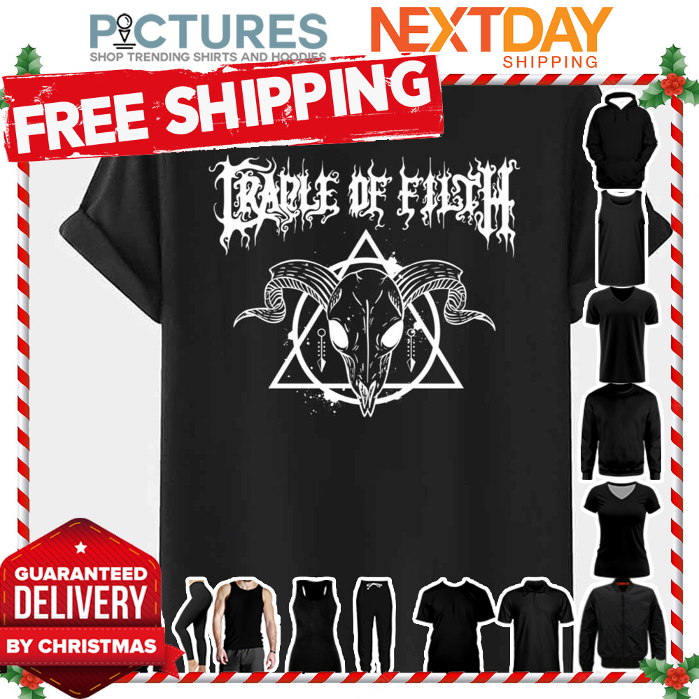 Cradle Of Filth Metal Cage shirt