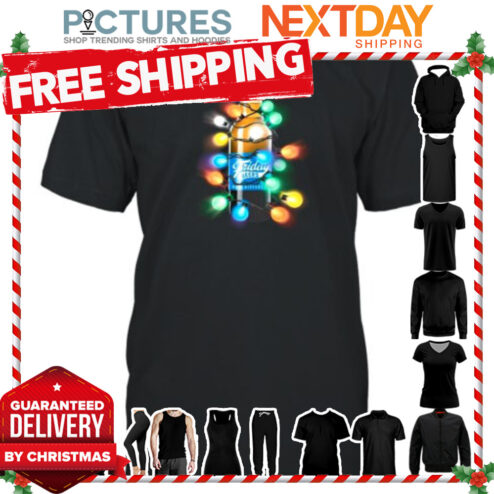 Friday Beers 2022 Merry Christmas Bottle shirt