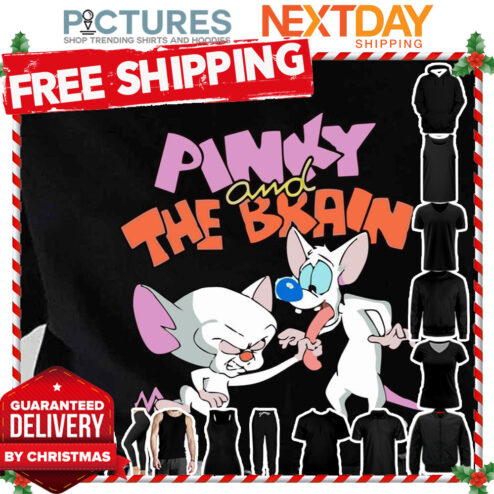 Pinky And The Brain Cute shirt