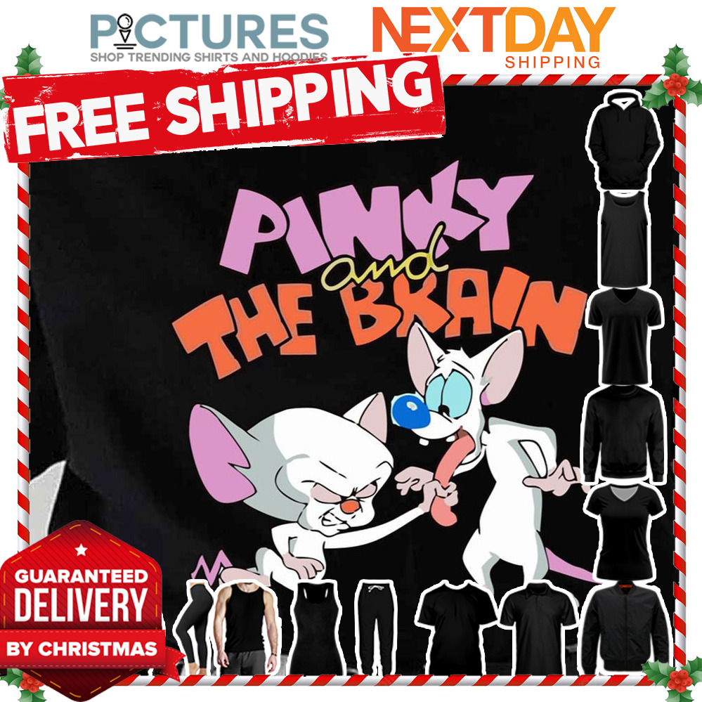 Pinky And The Brain Cute shirt
