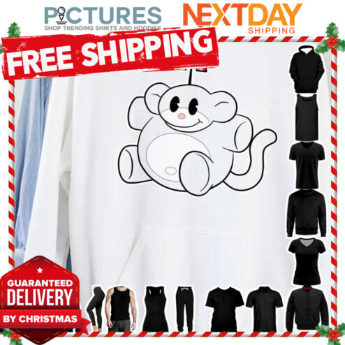 Rainbow Monkey Codename Kids Next Door shirt