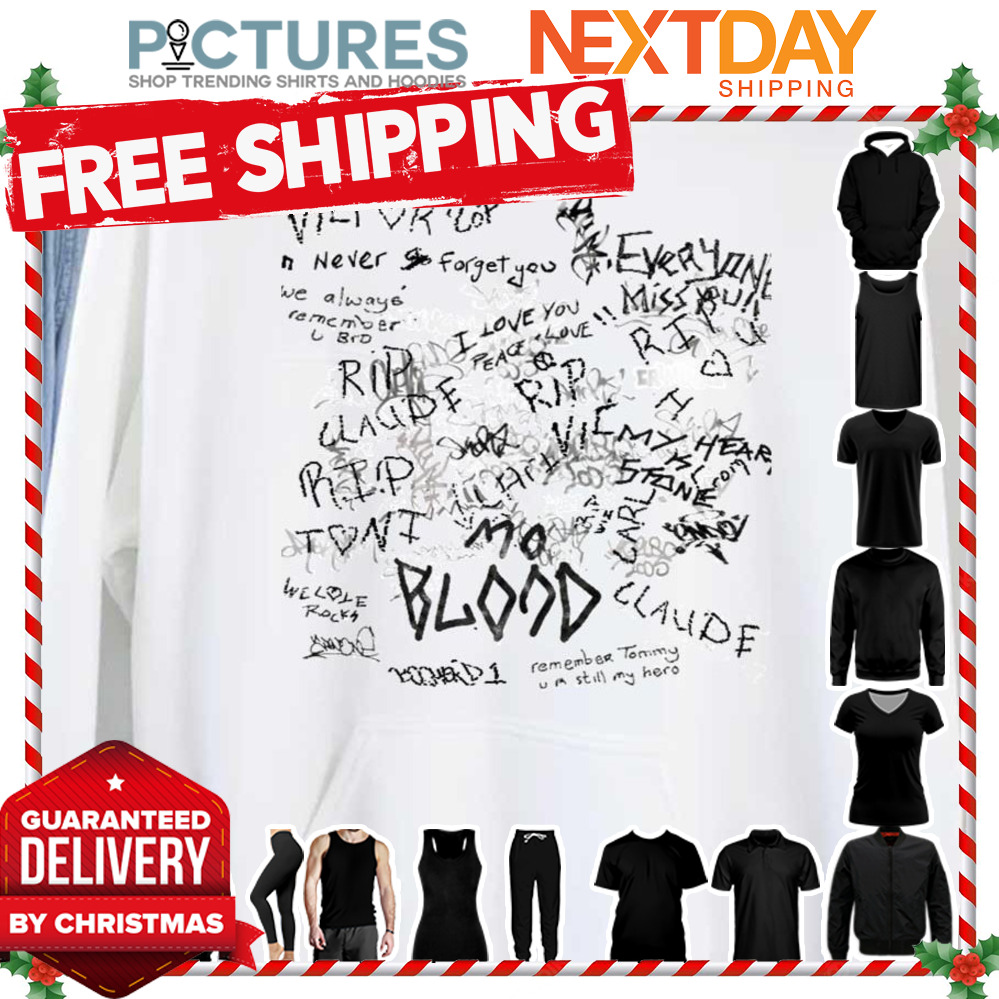 Game Life Is Strange Graffiti shirt