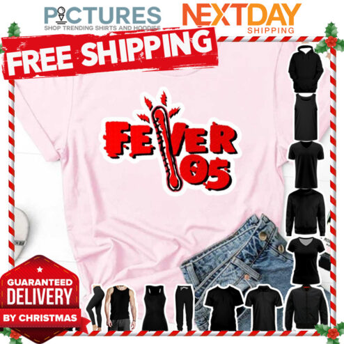 Grand Theft Auto Vice City Fever 105 shirt
