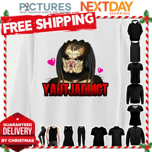 Kal The Youngblood Animated Yautja Predator shirt