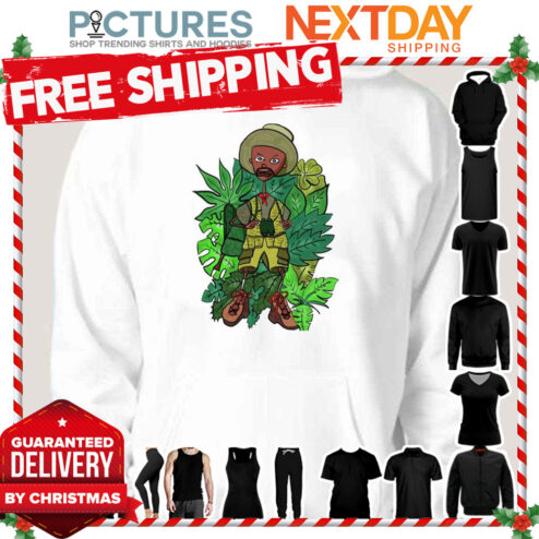 Franklin Finbar Jumanji Funny Characters shirt