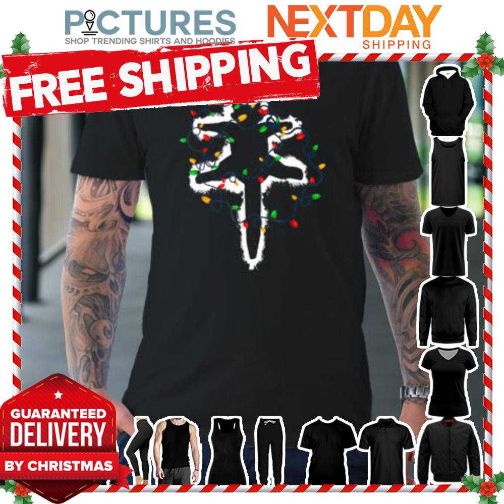 Funny Pussy Cat Lights From Christmas Vacation Frieds Lover shirt