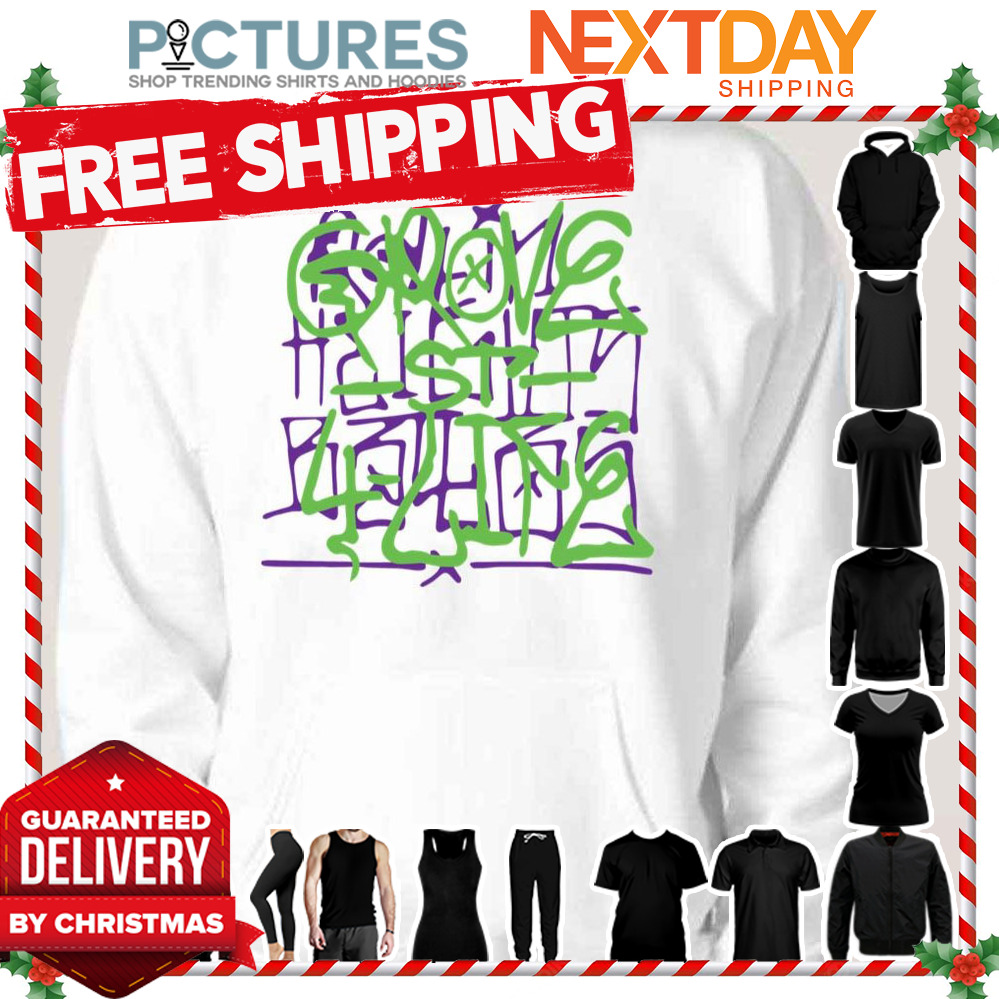 Grove 4 Life Grand Theft Auto Gta shirt