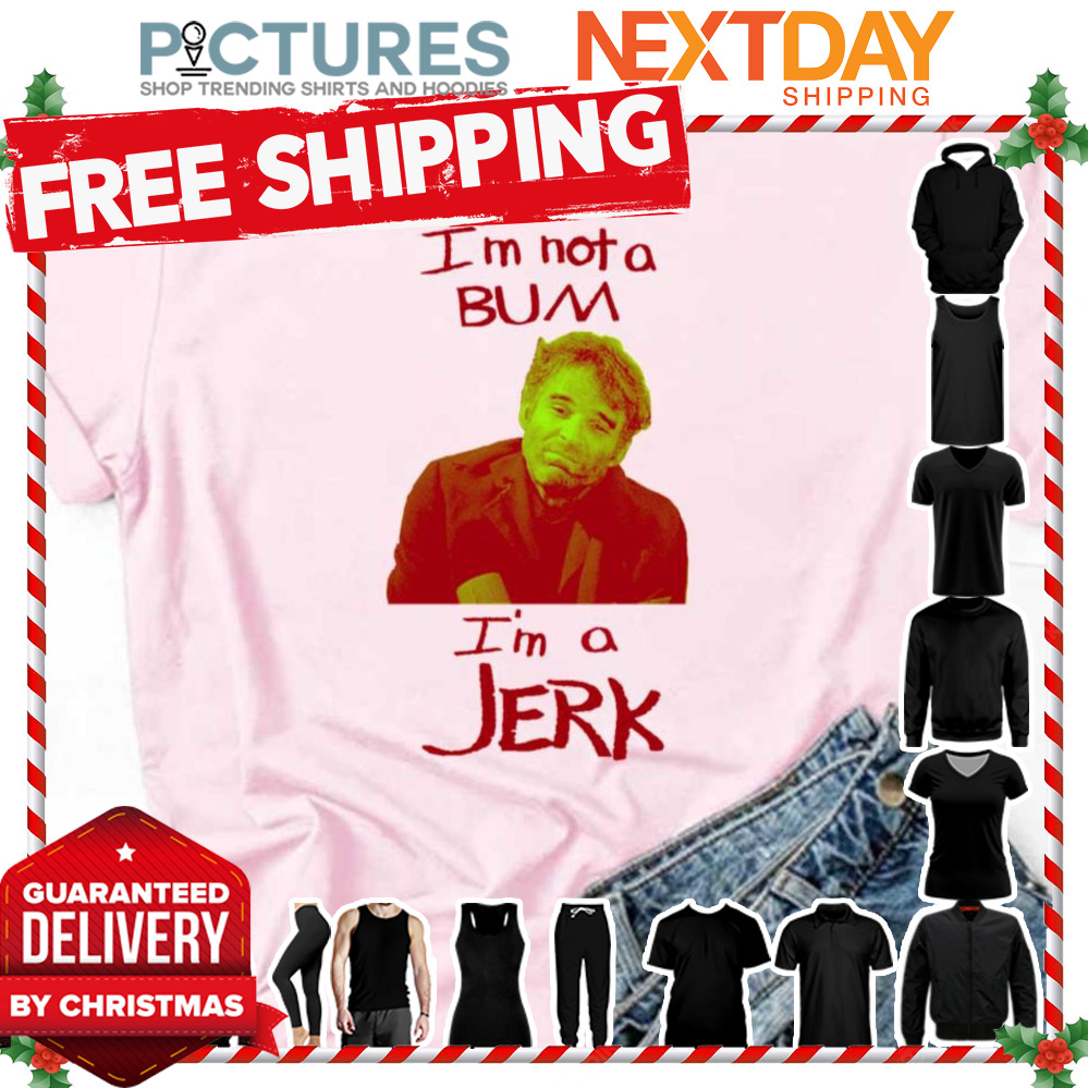 I’m A Jerk Grand Theft Auto GTA shirt