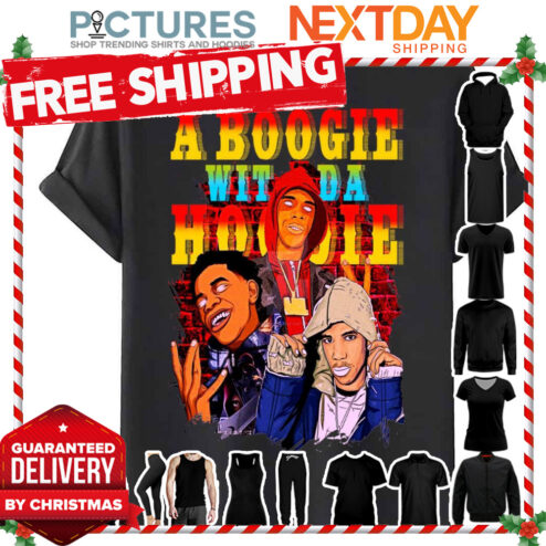 Love Drugs And Sex A Boogie Wit Da shirt