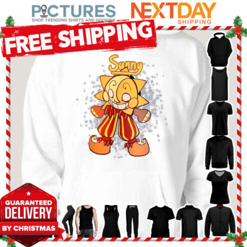 Lovely Sundrops Funny Fnaf Security Breach shirt