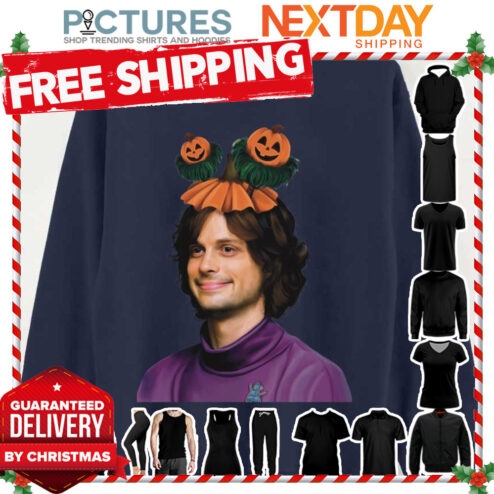 Matthew Gray Gourdler Rumple Buttercup shirt