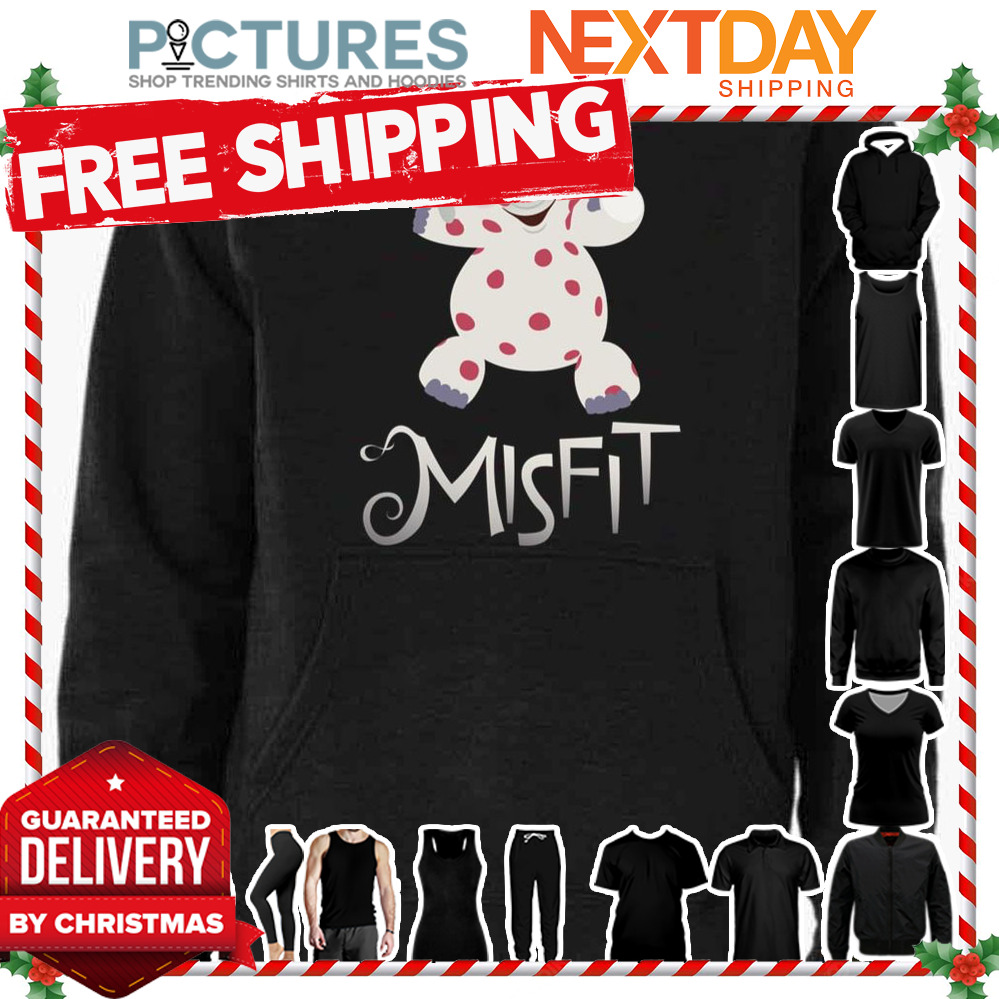 Misfits Spotted Elephant shirt