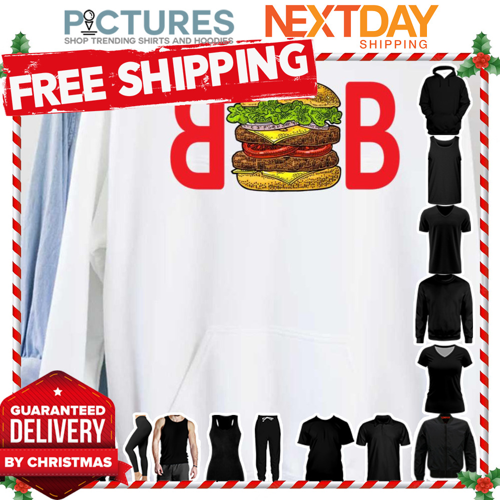 Cartoon Design Bob’s Burgers Graphic shirt