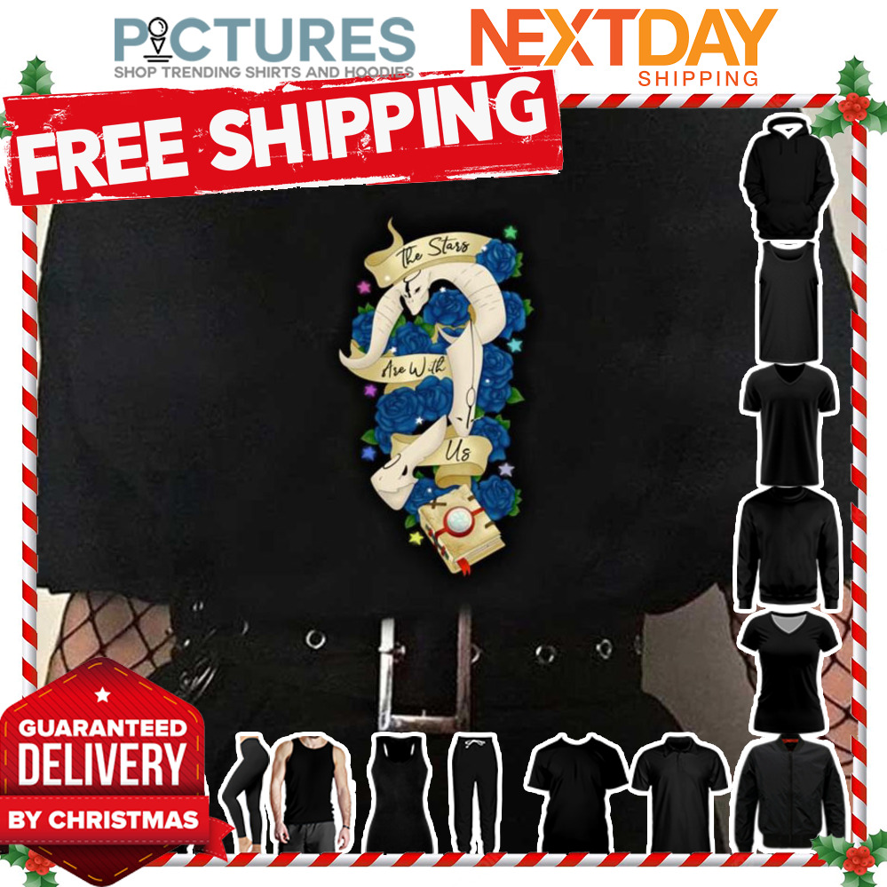 The Stars Are With Us Game Supergiant shirt