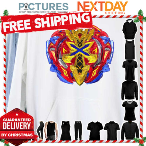 Original Bayblade Beyblade Burst shirt