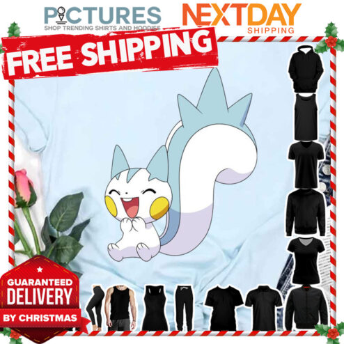 Pachirisu Pachirisu Electric Type Pokémon shirt