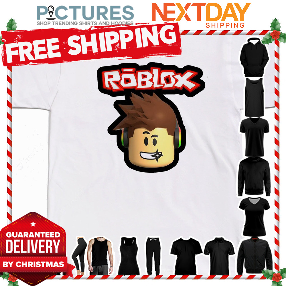 Roblox Magnet Funny Game shirt
