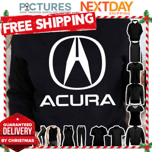 Tersayang Acura Kedepan Logo shirt