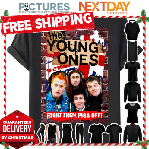 The Young Ones Art John Mayall shirt