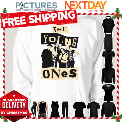 The Young Ones Uk Comedy Red shirt