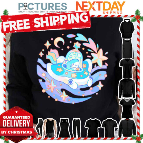 Traveler Shark Under The Sea shirt