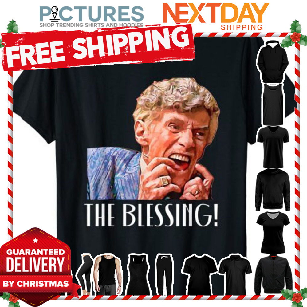 Uncle Lewis The Blessing Christmas Vacation shirt