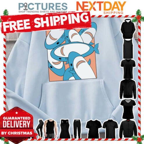 Where Do Sharks Go shirt