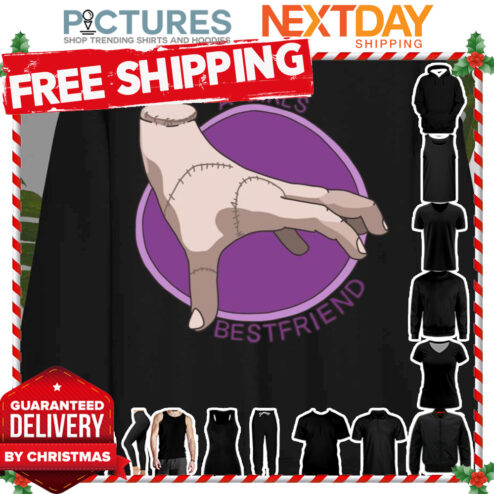 This is A Girl’s Bestfriend Wednesday Adams Wednesday Netflix shirt