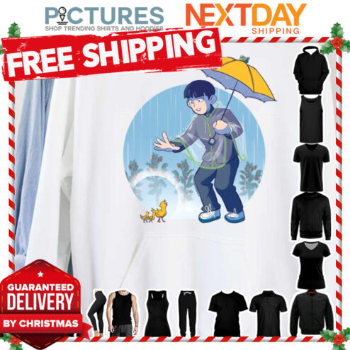 Your Life Is Your Own Mob Psycho 100 shirt