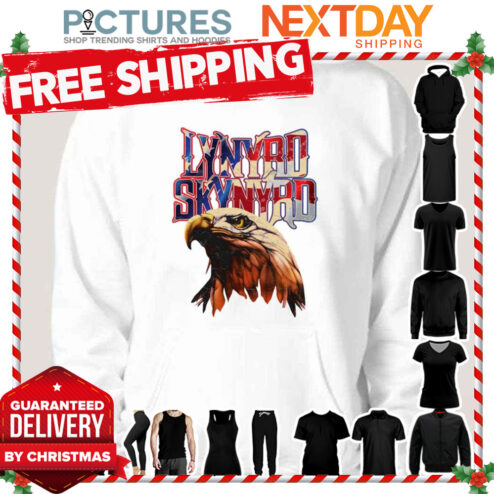 American Rock Band Formed In Jacksonville Lynyrd Skynyrd shirt
