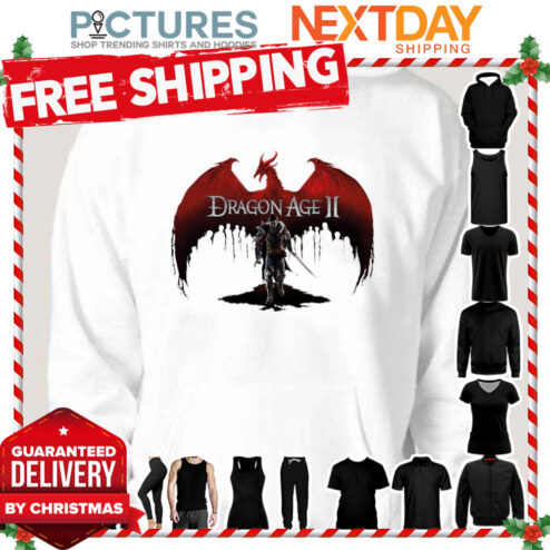 Best Dragon Age II Blood Merchandise shirt