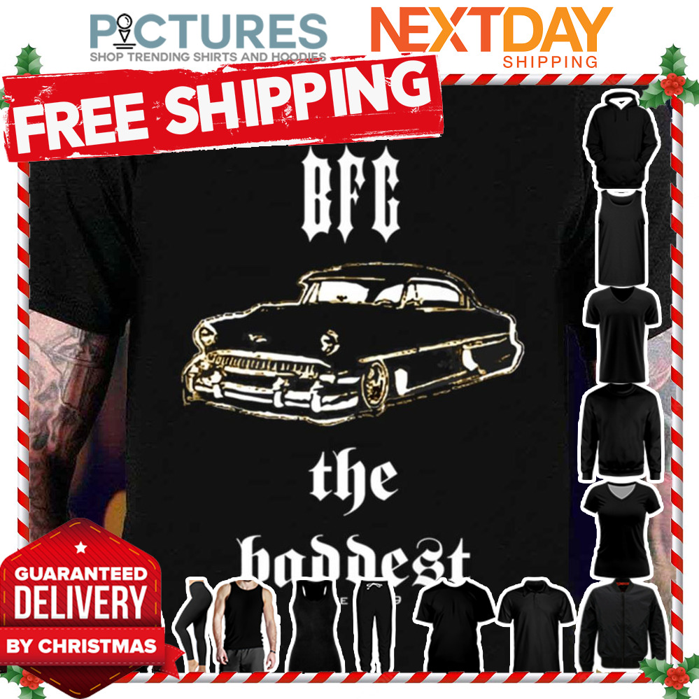 Official Billy F Gibbons Of Zz Top The Baddest shirt