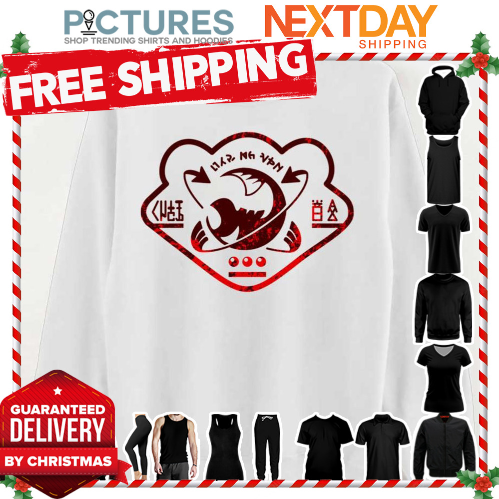 Reds Grizz Splatoon Logo shirt